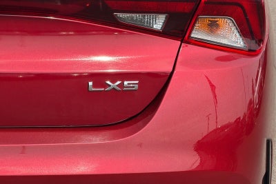2021 Kia K5 LXS