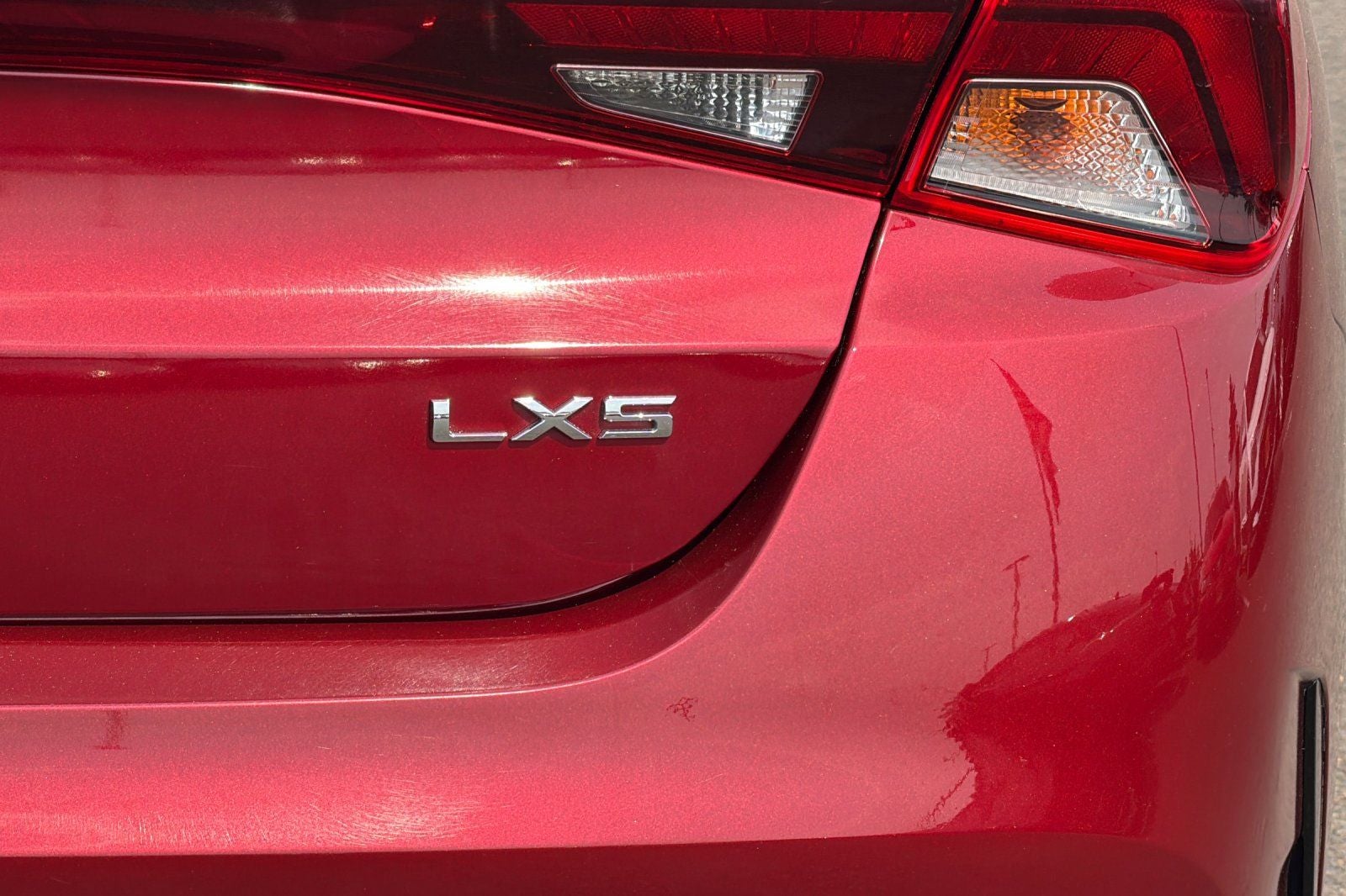 2021 Kia K5 LXS
