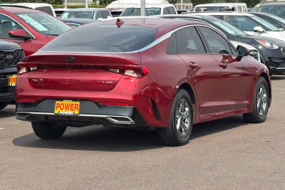 2021 Kia K5 LXS