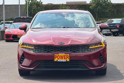 2021 Kia K5 LXS