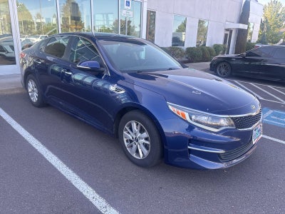 2018 Kia Optima LX