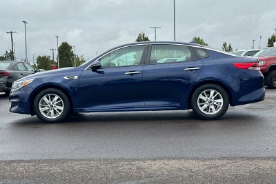 2018 Kia Optima LX