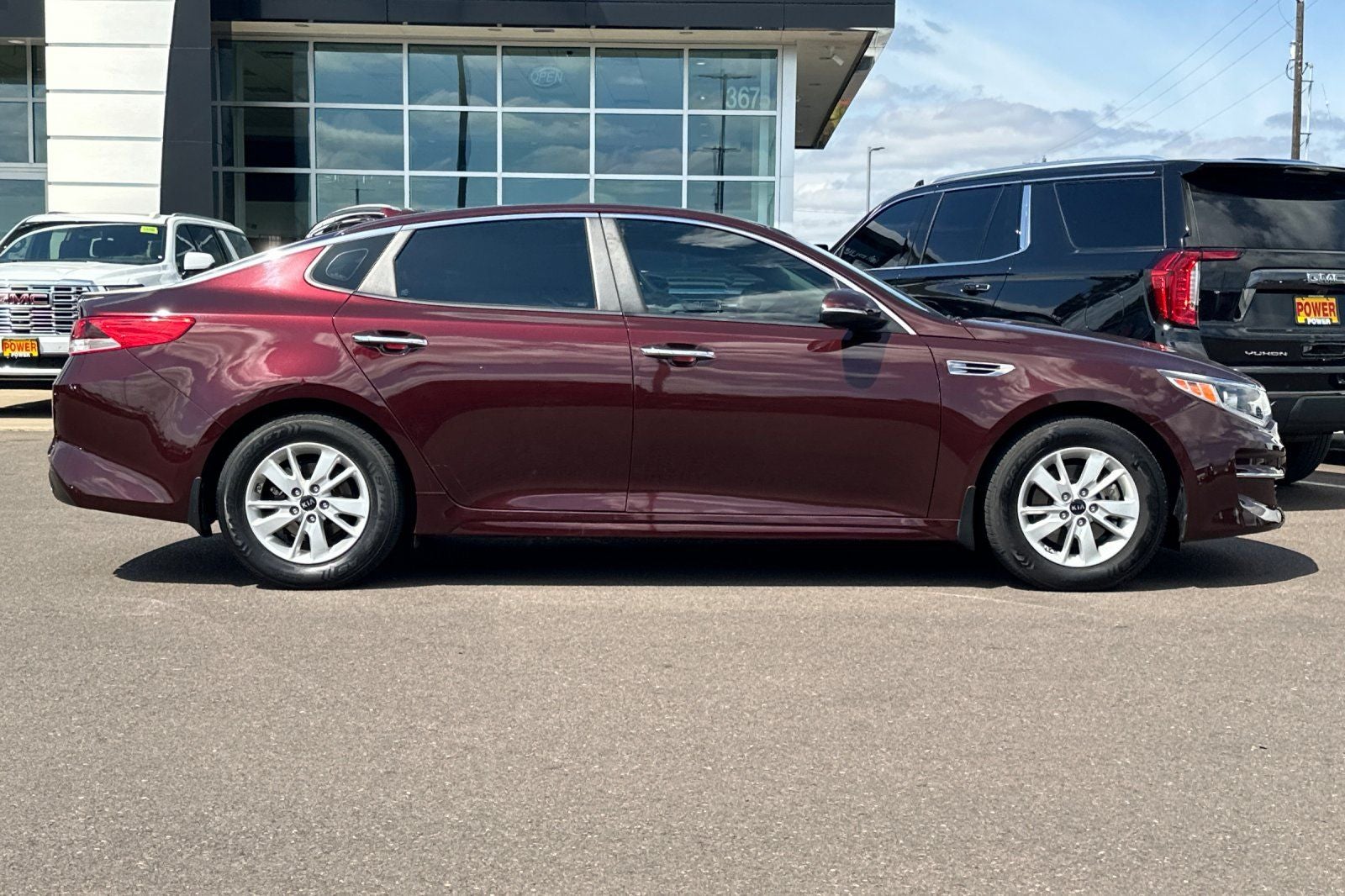 2016 Kia Optima LX