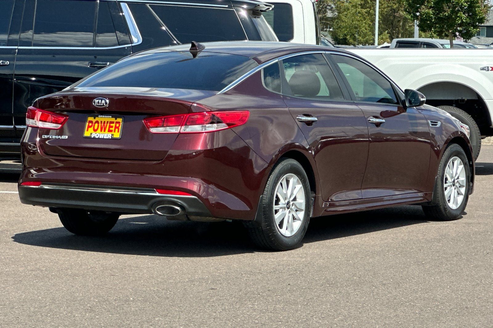 2016 Kia Optima LX