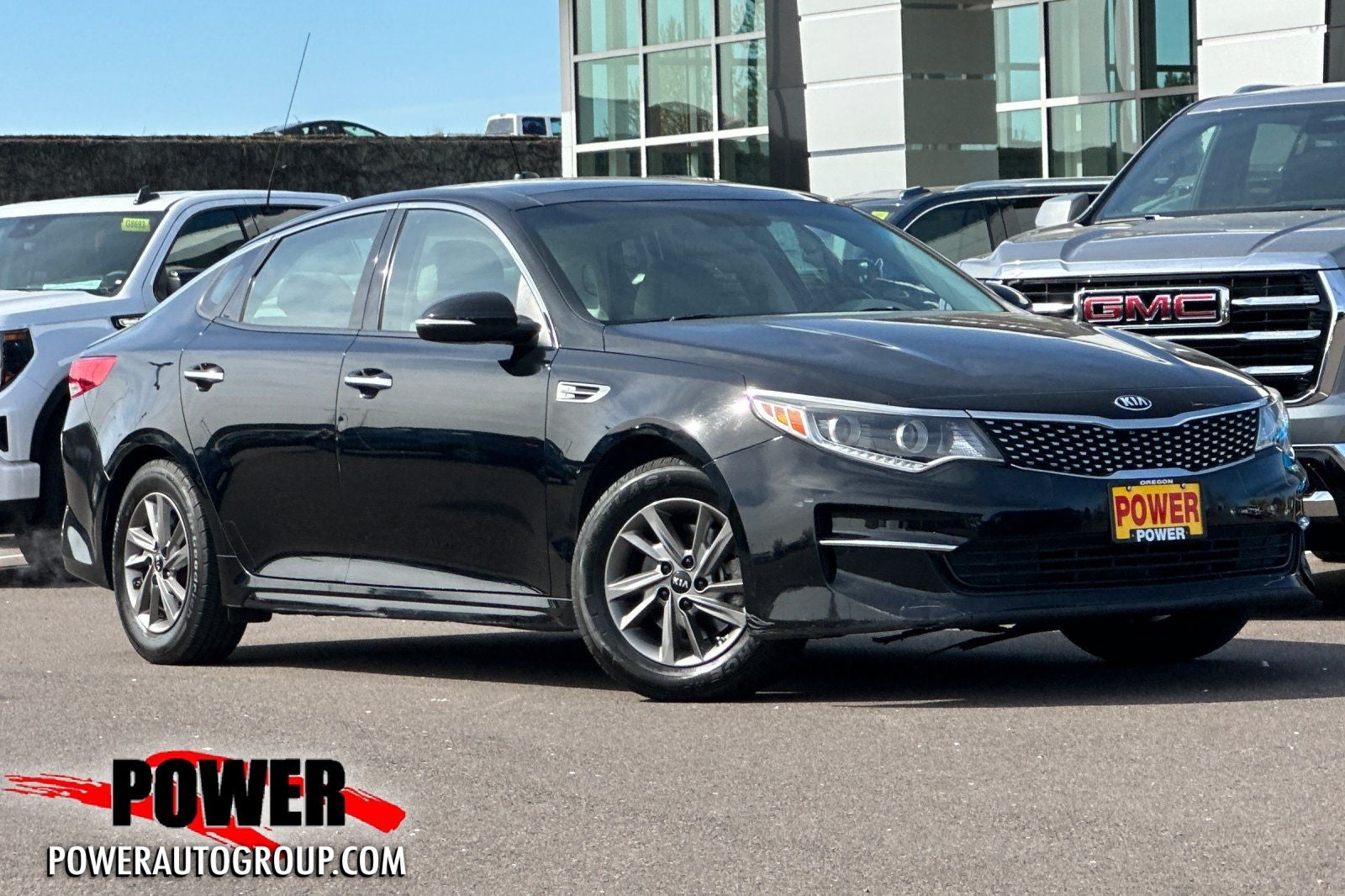 2016 Kia Optima EX