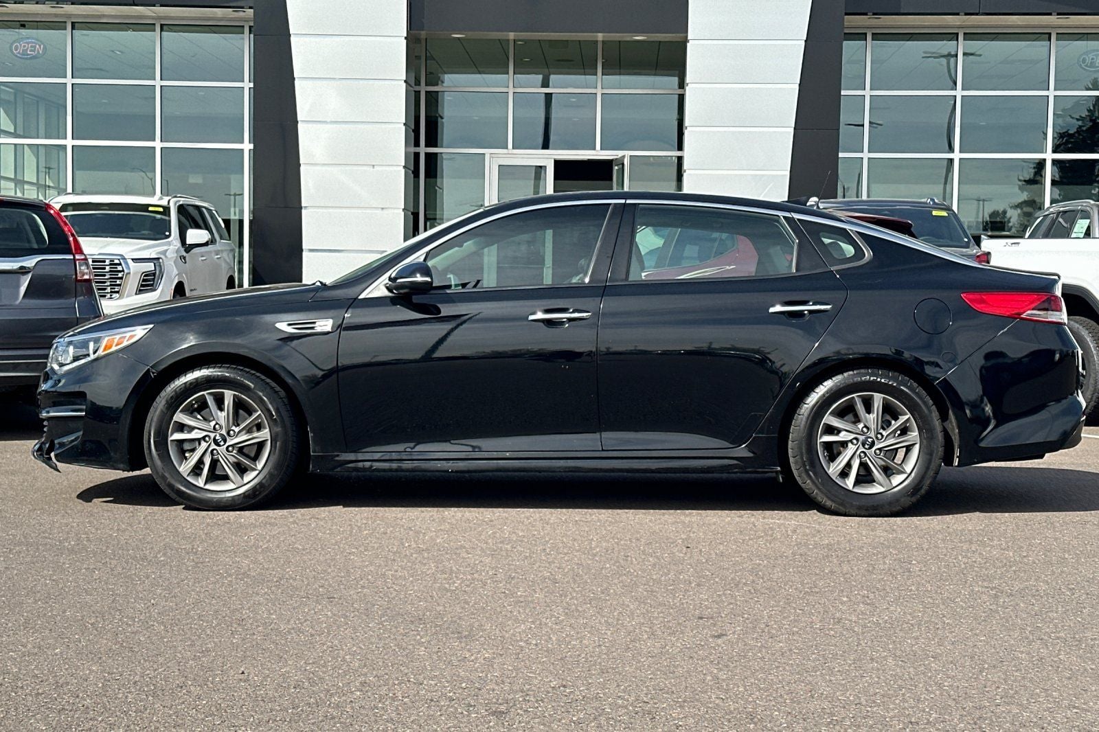 2016 Kia Optima EX