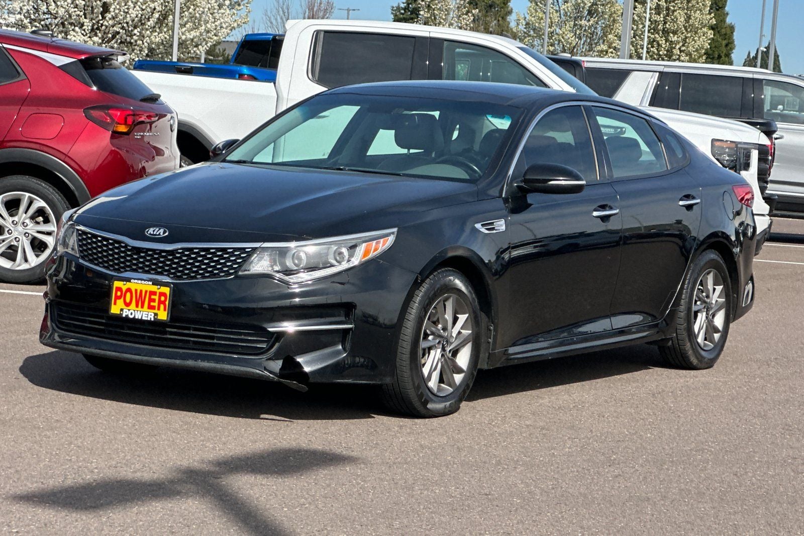 2016 Kia Optima EX