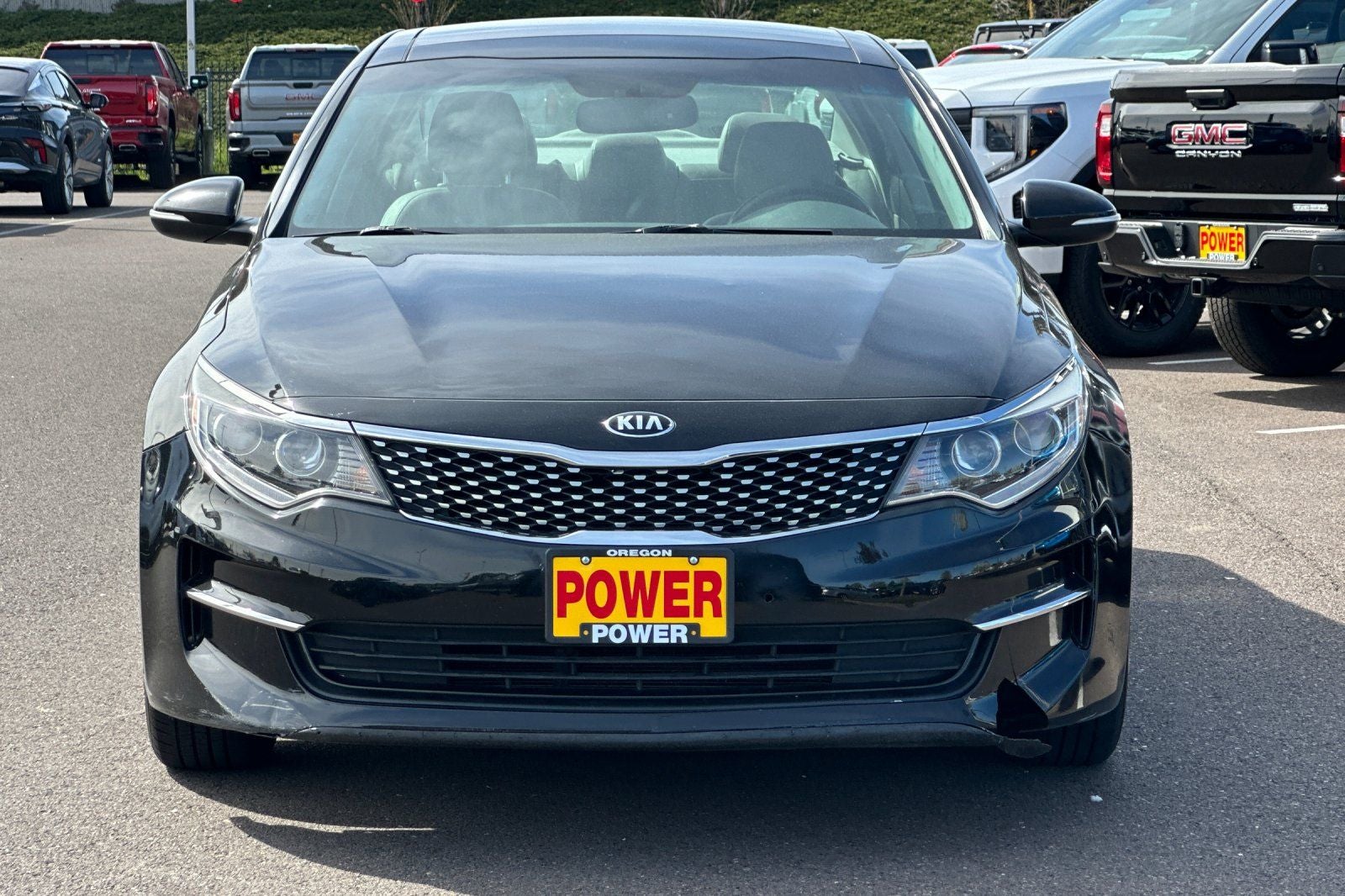 2016 Kia Optima EX