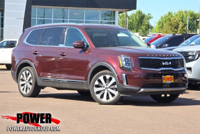 2022 Kia Telluride EX