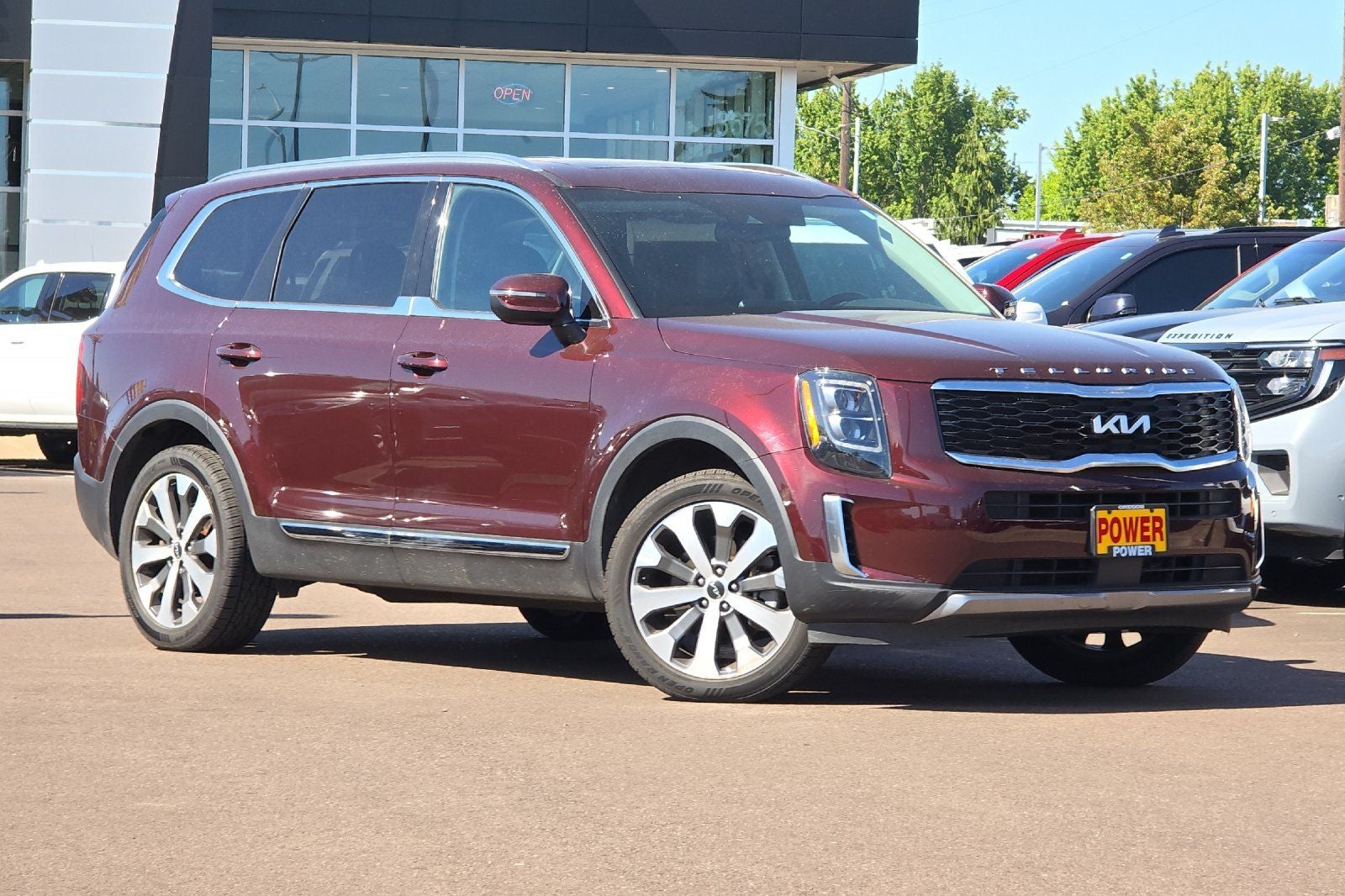 2022 Kia Telluride EX