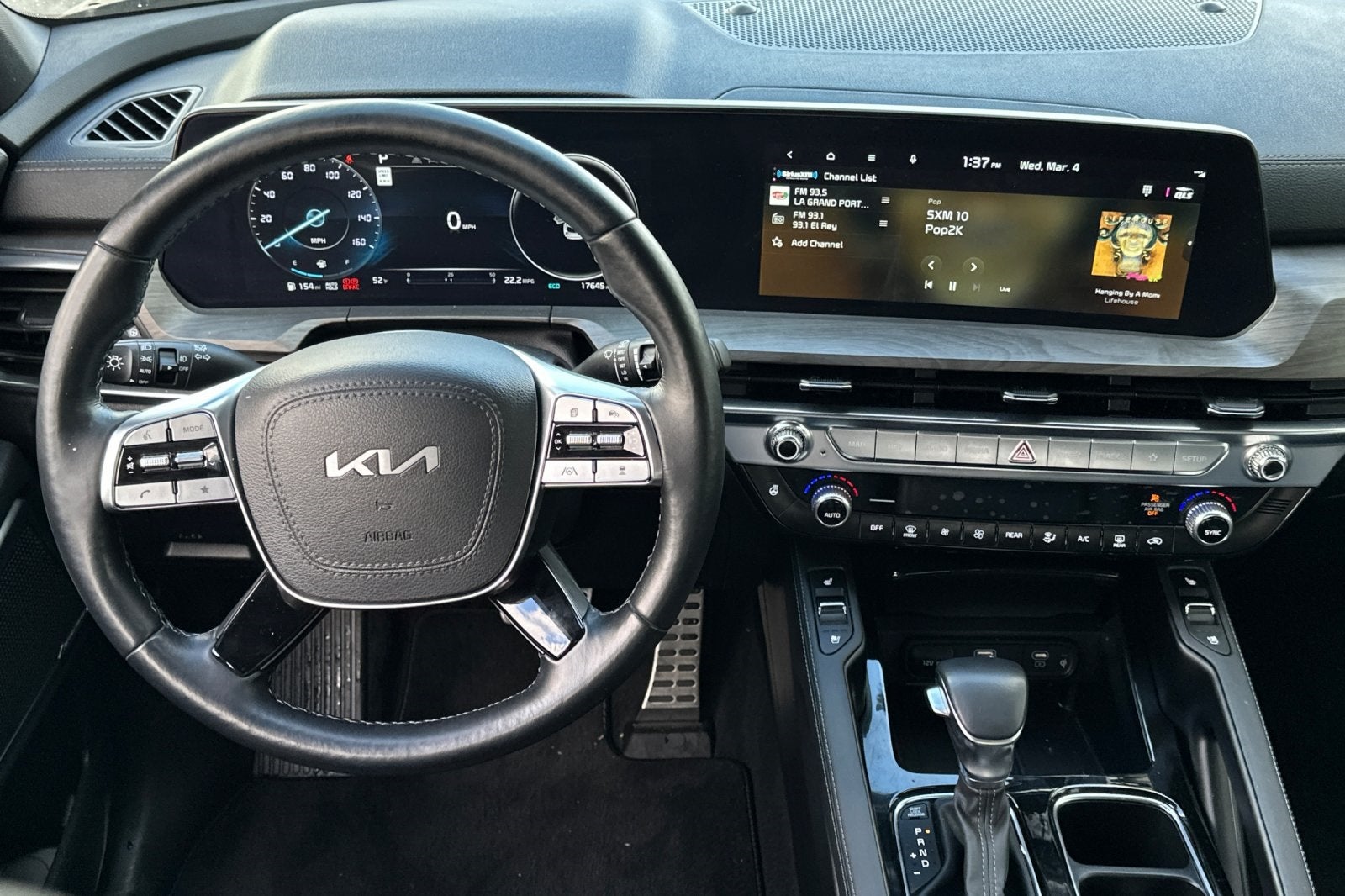 2025 Kia Telluride SX X-Line