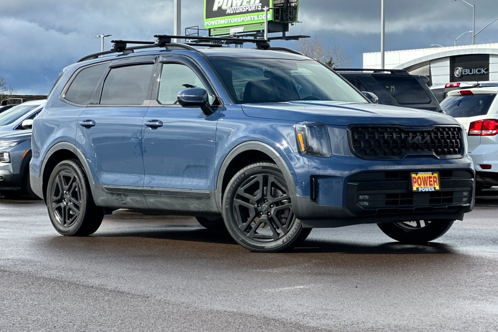 2025 Kia Telluride SX X-Line
