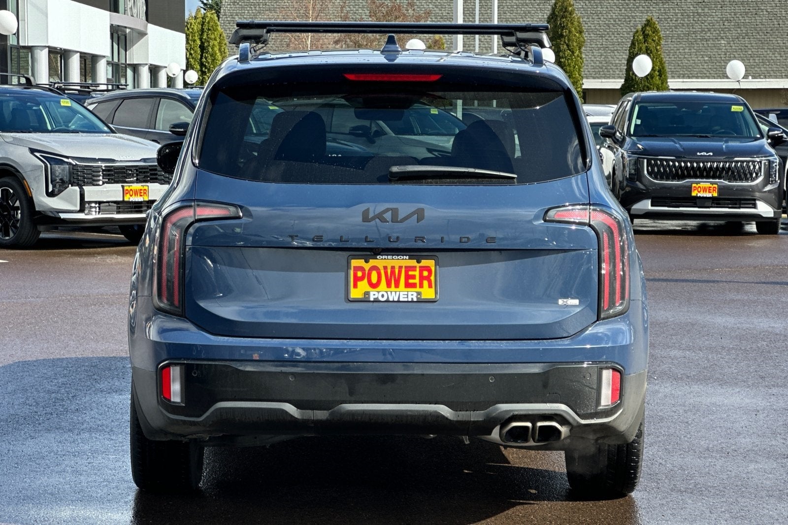 2025 Kia Telluride SX X-Line