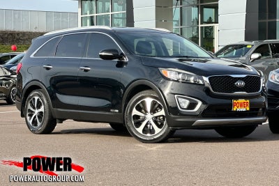 2017 Kia Sorento EX
