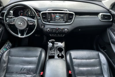 2017 Kia Sorento EX