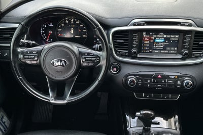 2017 Kia Sorento EX