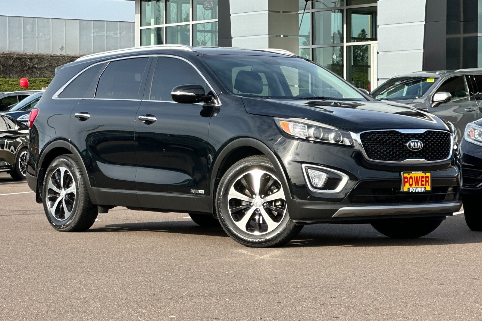 2017 Kia Sorento EX