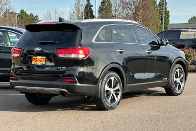 2017 Kia Sorento EX