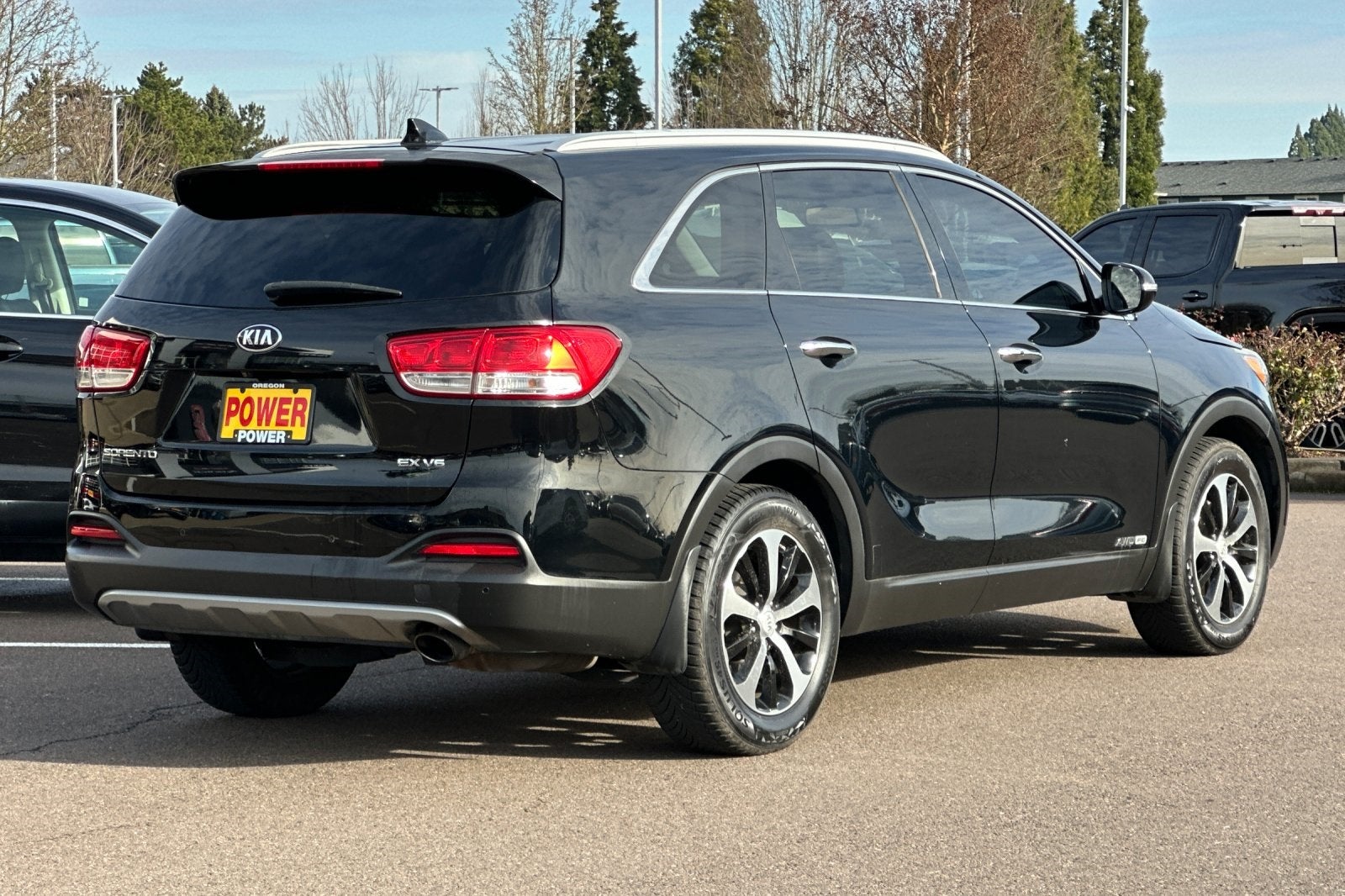 2017 Kia Sorento EX