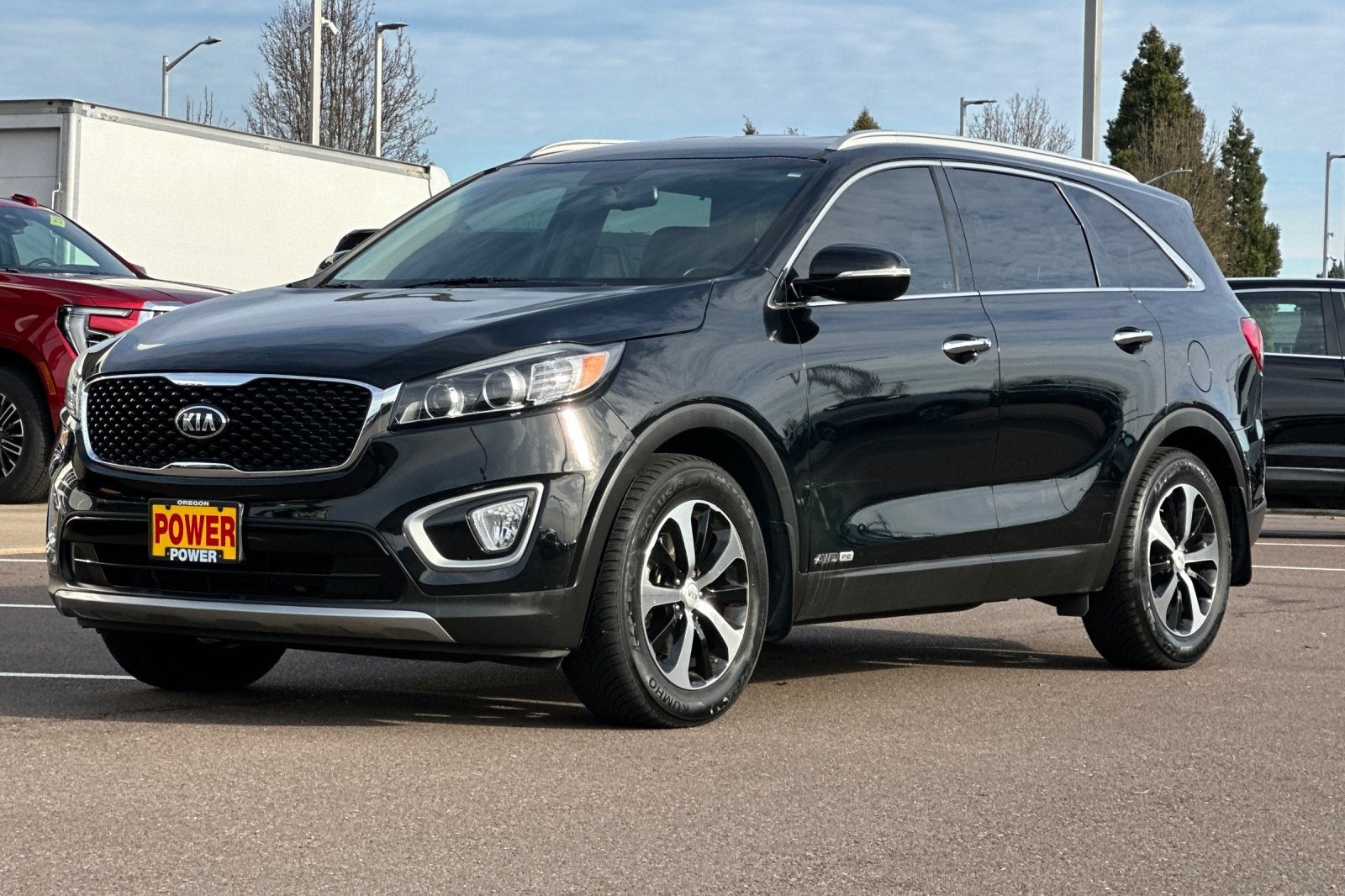2017 Kia Sorento EX
