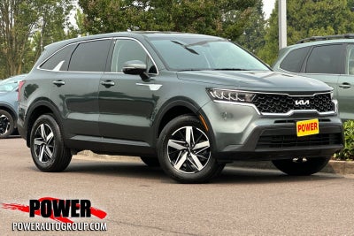 2022 Kia Sorento LX