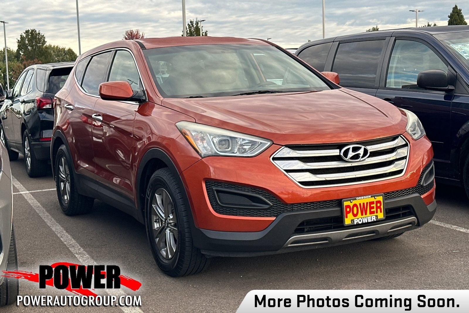 2016 Hyundai Santa Fe