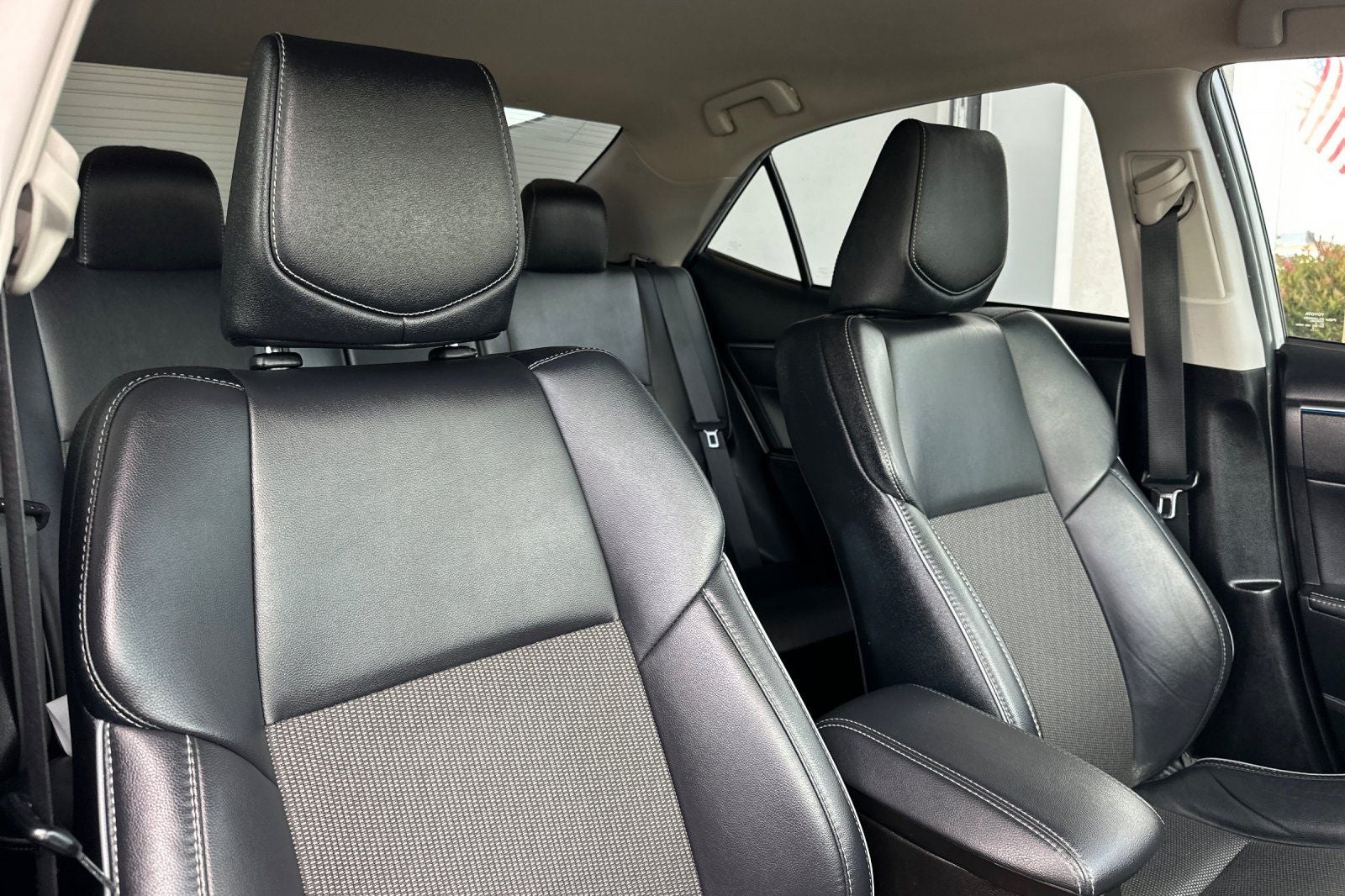 2015 Toyota Corolla S