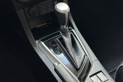 2015 Toyota Corolla S