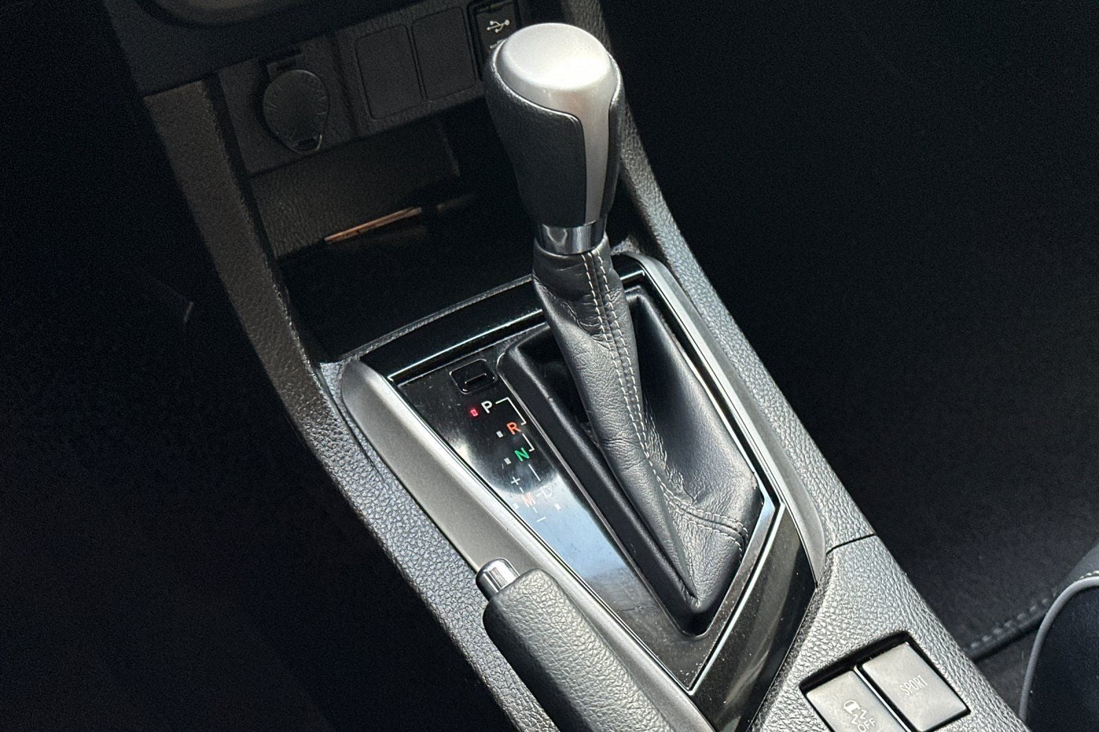 2015 Toyota Corolla S