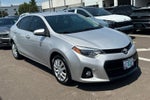 2015 Toyota Corolla S