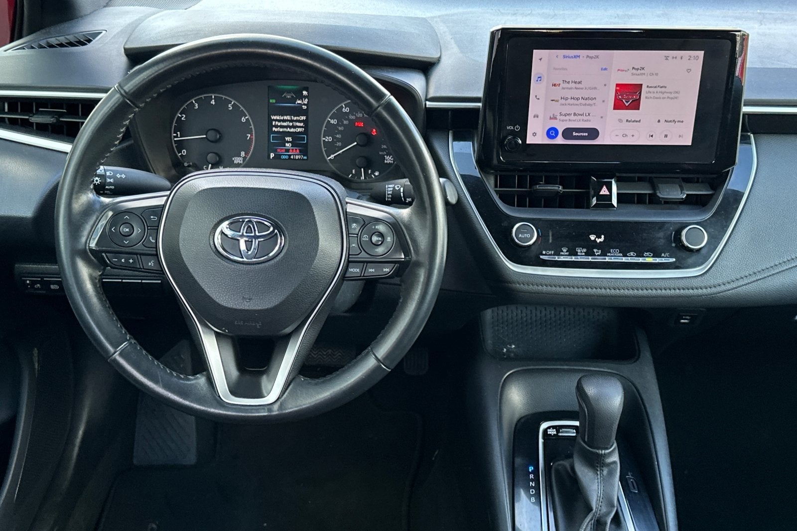 2023 Toyota Corolla SE