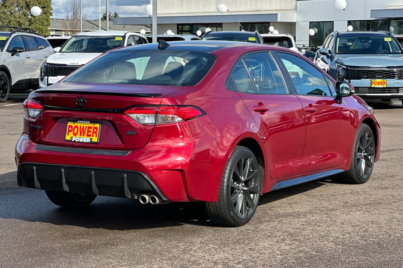 2023 Toyota Corolla SE