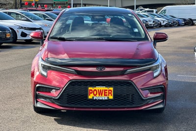 2023 Toyota Corolla SE