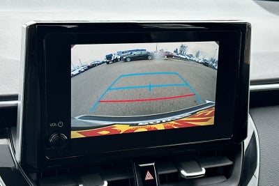 2023 Toyota Corolla XSE