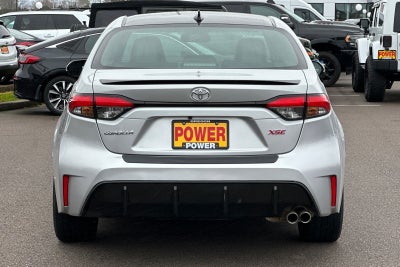 2023 Toyota Corolla XSE