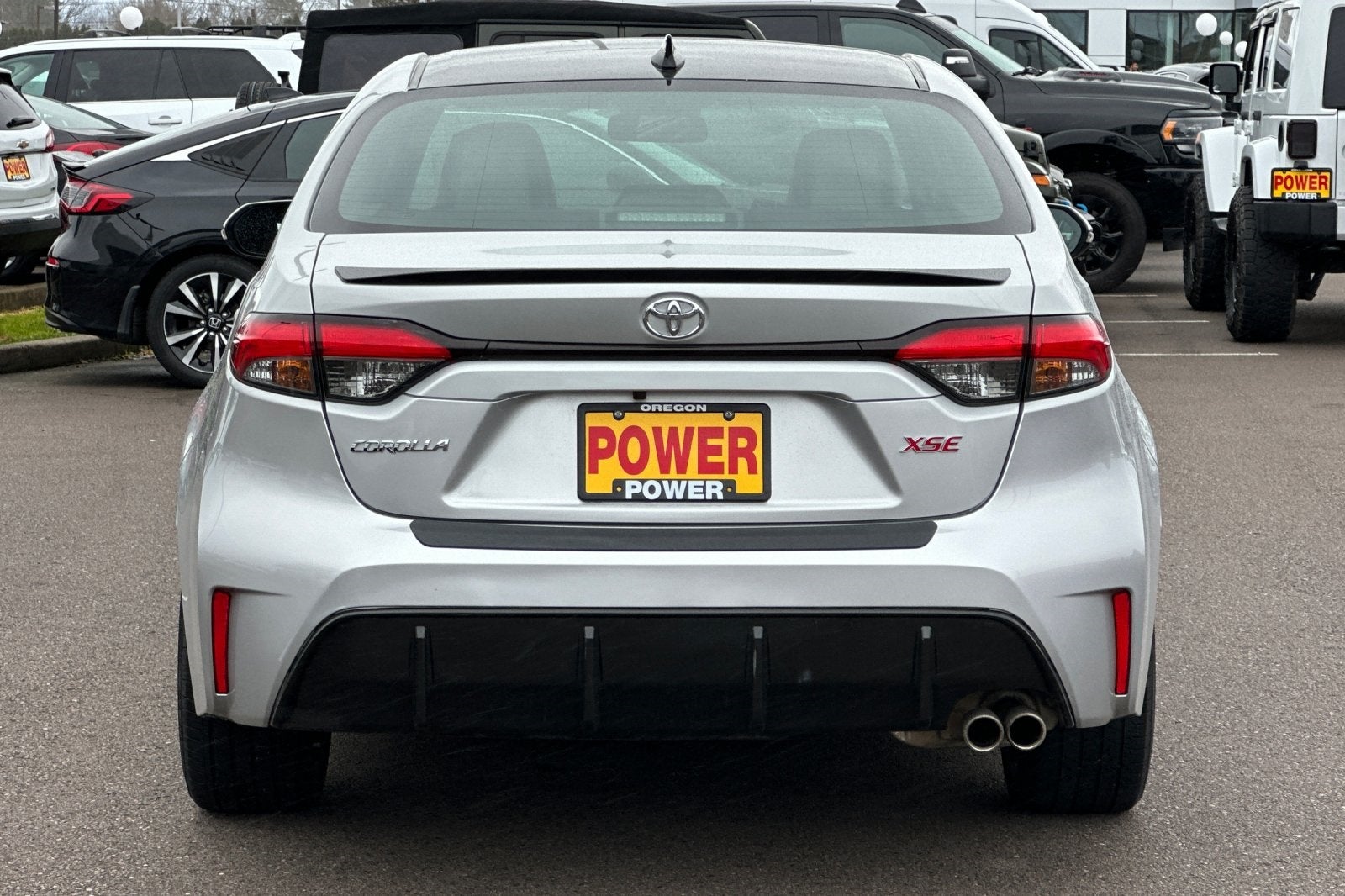 2023 Toyota Corolla XSE