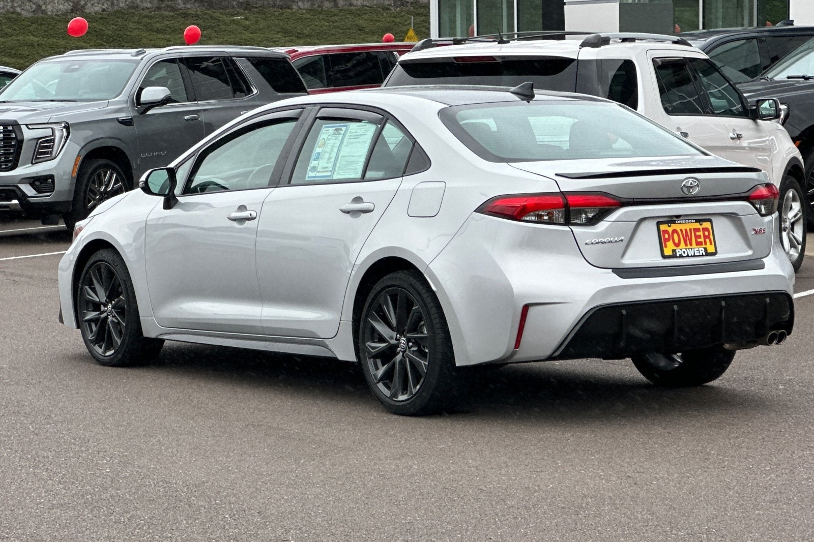 2023 Toyota Corolla XSE