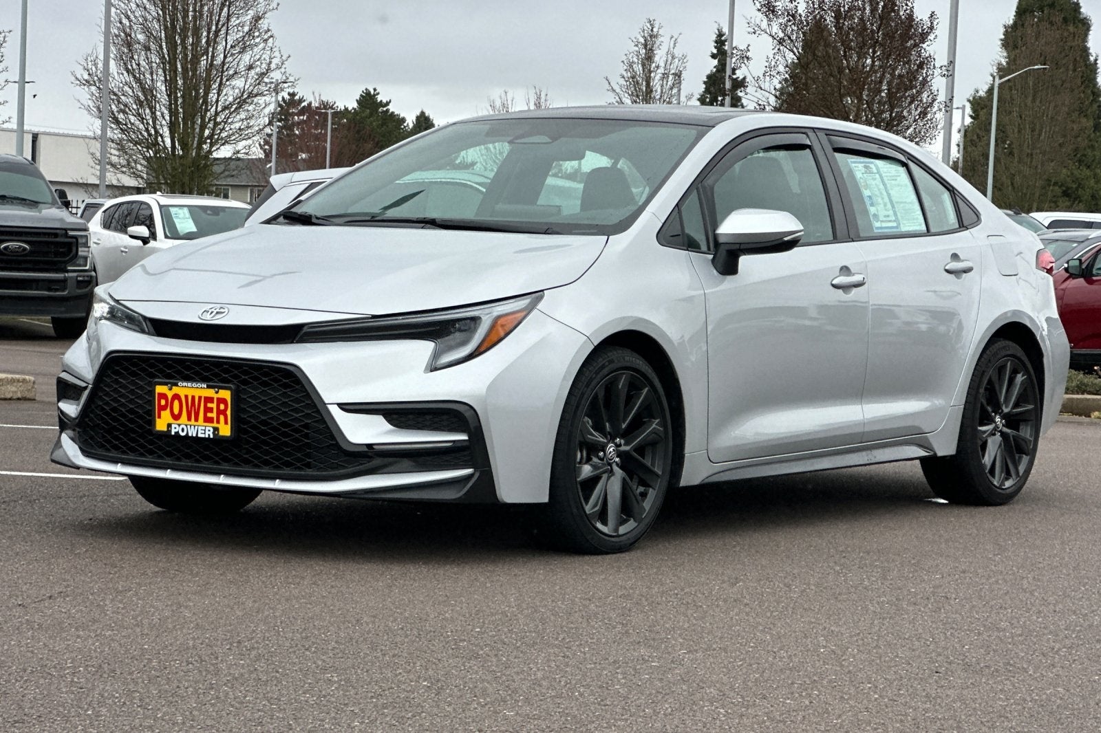 2023 Toyota Corolla XSE