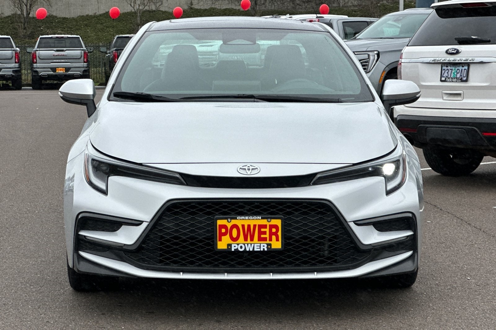 2023 Toyota Corolla XSE