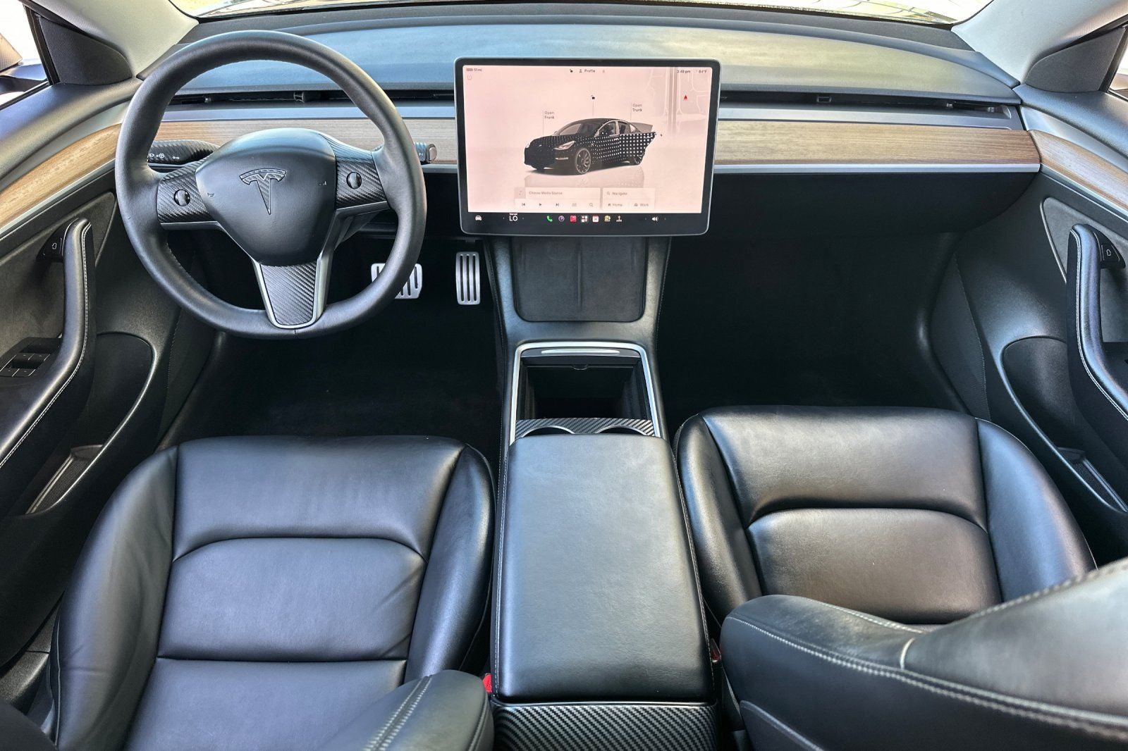 2023 Tesla Model 3 Performance