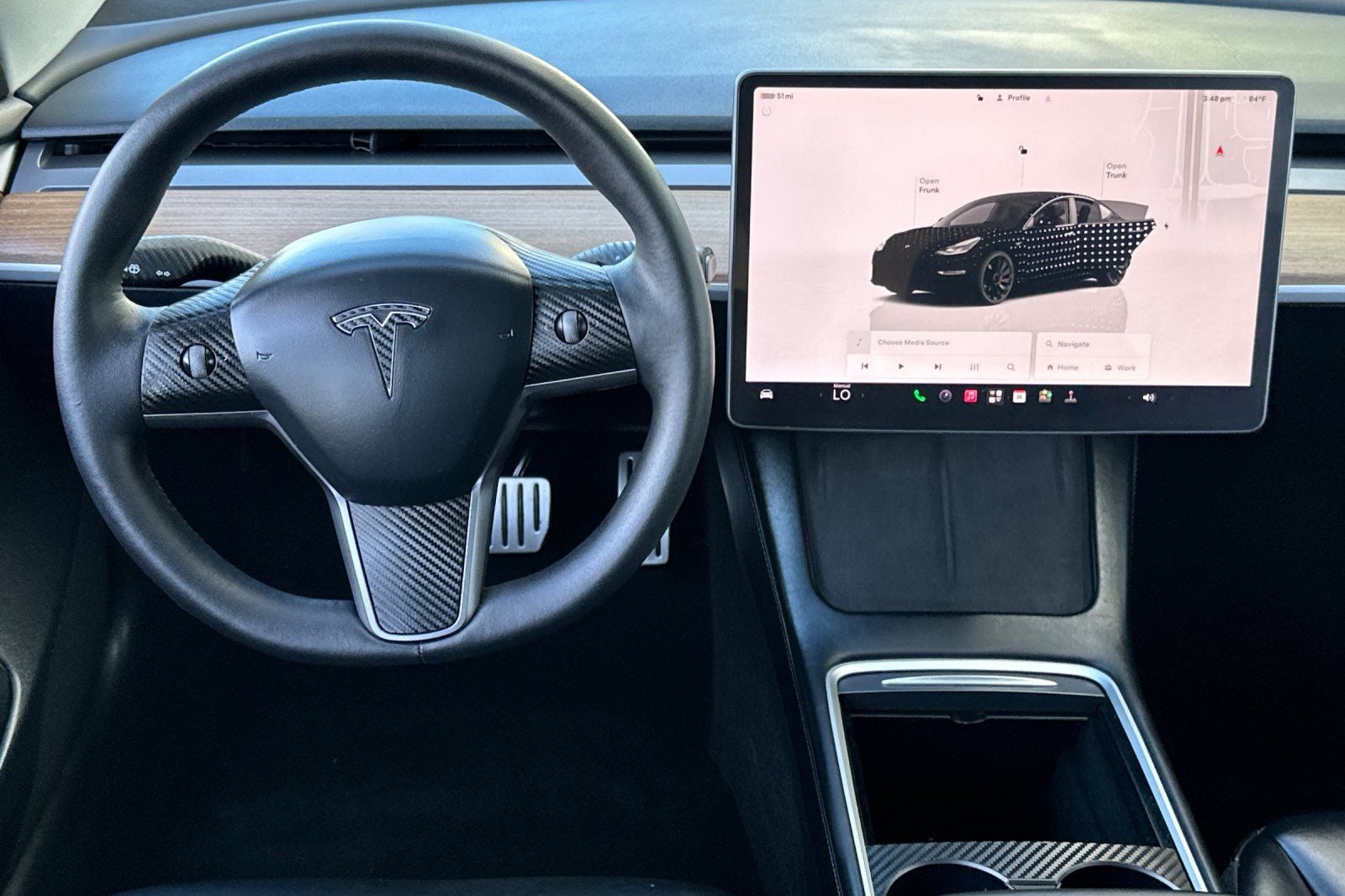 2023 Tesla Model 3 Performance