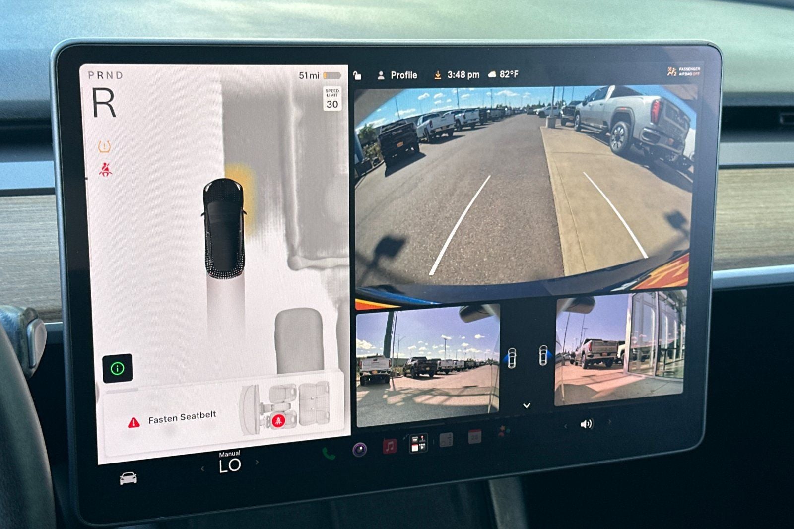 2023 Tesla Model 3 Performance