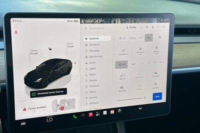 2023 Tesla Model 3 Performance
