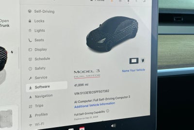 2023 Tesla Model 3 Performance