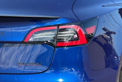 2023 Tesla Model 3 Performance