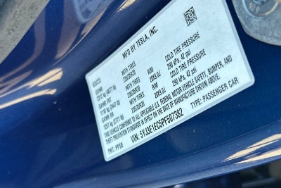 2023 Tesla Model 3 Performance