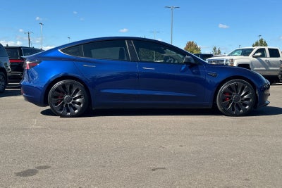 2023 Tesla Model 3 Performance