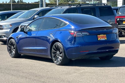 2023 Tesla Model 3 Performance