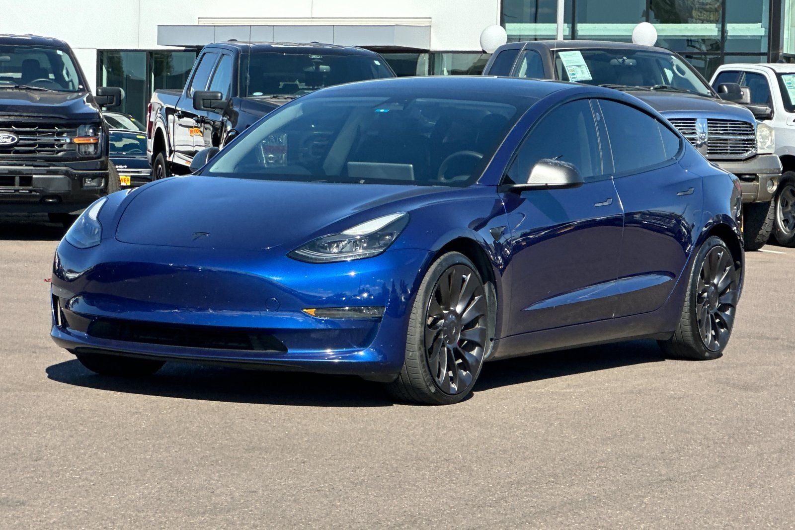 2023 Tesla Model 3 Performance