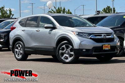 2018 Honda CR-V EX-L